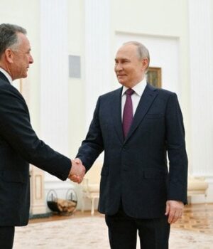 У-Путіна-заявили-про-«конструктивну»-розмову-з-Віткоффом-і-Кушнером:-подробиці У-Путіна-заявили-про-«конструктивну»-розмову-з-Віткоффом-і-Кушнером:-подробиці