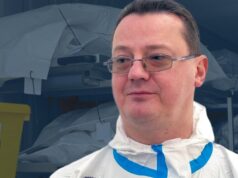 «Морально важко»: лучанин понад 20 років працює судмедекспертом «Морально-важко»:-лучанин-понад-20-років-працює-судмедекспертом