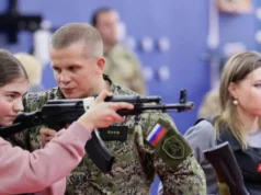 Підлітків Донеччини готують до війни – ЦНС Підлітків-Донеччини-готують-до-війни-–-ЦНС