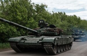 Україна не отримає танки Т-72 від Чехії: у Міноборони пояснили причину Україна-не-отримає-танки-Т-72-від-Чехії:-у-Міноборони-пояснили-причину
