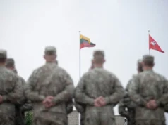 Литва запроваджує обов'язкову військову службу: 5 тисяч громадян підуть до армії Литва-запроваджує-обов'язкову-військову-службу:-5-тисяч-громадян-підуть-до-армії