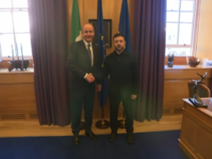 125 млн євро від Ірландії та понад 100 млн євро від Швеції отримає Україна 125-млн-євро-від-Ірландії-та-понад-100-млн-євро-від-Швеції-отримає-Україна