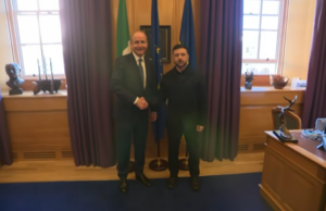 125 млн євро від Ірландії та понад 100 млн євро від Швеції отримає Україна 125-млн-євро-від-Ірландії-та-понад-100-млн-євро-від-Швеції-отримає-Україна