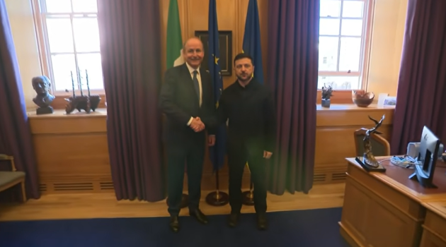 125 млн євро від Ірландії та понад 100 млн євро від Швеції отримає Україна 125-млн-євро-від-Ірландії-та-понад-100-млн-євро-від-Швеції-отримає-Україна