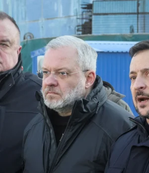 Люди Міндіча блокують держпідприємство на Житомирщині, припиняючи його роботу