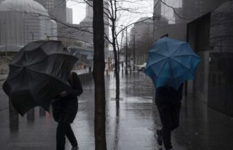 Частину України накриють дощі з туманами: прогноз погоди на 3 грудня Частину-України-накриють-дощі-з туманами:-прогноз-погоди-на 3 грудня