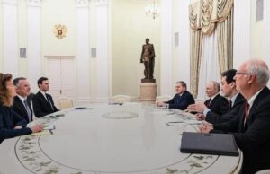 У Кремлі заявили про відсутність компромісу зі США щодо України У-Кремлі-заявили-про-відсутність-компромісу-зі-США-щодо-України