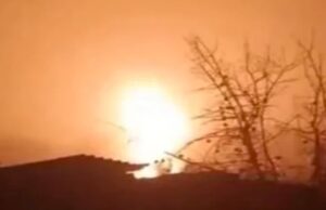 Дрони вдарили по нафтобазах у двох областях росії Дрони-вдарили-по-нафтобазах-у-двох-областях-росії