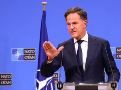 "Ми бачили його у формі, як солдат на фронті, але не на фронті": Рютте заявив,... "Ми-бачили-його-у-формі,-як-солдат-на-фронті,-але-не-на-фронті":-Рютте-заявив,.