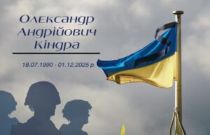 На Харківщині загинув Герой з Волині Олександр Кіндра На-Харківщині-загинув-Герой-з-Волині-Олександр-Кіндра