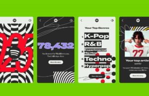 У Spotify став доступний Wrapped 2025: як подивитися свої музичні підсумки року У-spotify-став-доступний-wrapped-2025:-як-подивитися-свої-музичні-підсумки-року