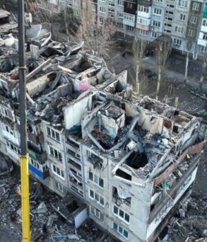 Мирноград-майже-оточений?-Ситуація-у-місті,-загрози-для-ЗСУ