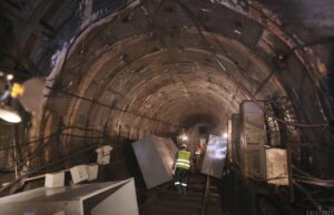 Метро на Виноградар знову відкладається: коли можуть запустити перші потяги Метро-на-Виноградар-знову-відкладається:-коли-можуть-запустити-перші-потяги