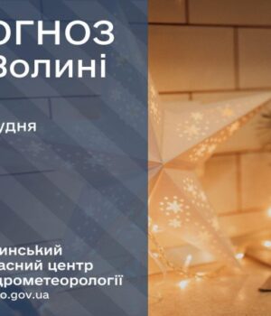 Якою-буде-погода-у-Луцьку-та-на-Волині-4-грудня