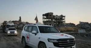 Ізраїль відкриє прикордонний перехід "Рафах", щоб дозволити палестинцям покинути Сектор Гази Ізраїль-відкриє-прикордонний-перехід-"Рафах",-щоб-дозволити-палестинцям-покинути-Сектор-Гази