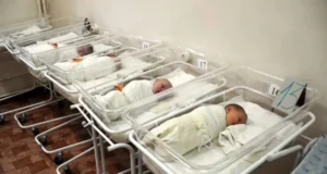 Демографиня пояснила, чому в Україні не буде бебі-буму після війни Демографиня пояснила, чому в Україні не буде бебі-буму після війни