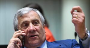 “Зброя більше не потрібна”: Італія “б’є по гальмах” військової допомоги Києву, – Bloomberg “Зброя-більше-не-потрібна”:-Італія-“б’є-по-гальмах”-військової-допомоги-Києву,-–-bloomberg