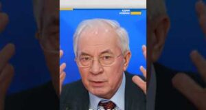 Зраднику-втікачу Азарову – 15 років в’язниці з конфіскацією майна! (ВІДЕО) Зраднику-втікачу Азарову – 15 років в’язниці з конфіскацією майна! (ВІДЕО)