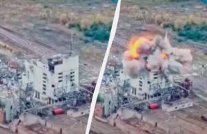 Сили оборони вгатили авіабомбою GBU-62 по обʼєкту окупантів у Вовчанську Сили-оборони-вгатили-авіабомбою-gbu-62-по-обʼєкту-окупантів-у-Вовчанську