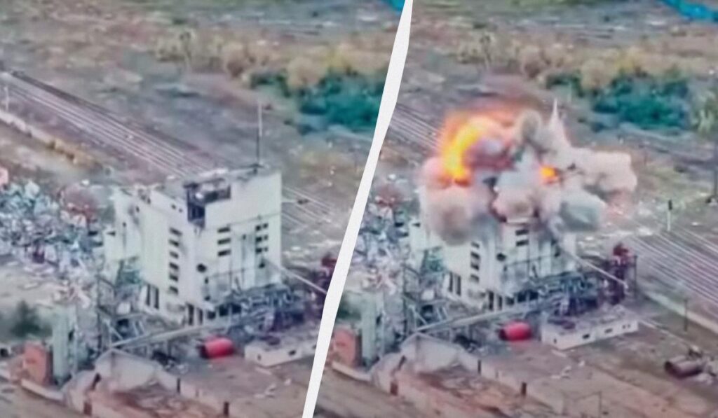 Сили-оборони-вгатили-авіабомбою-gbu-62-по-обʼєкту-окупантів-у-Вовчанську