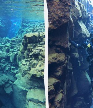 На-Землі-є-місце,-де-можна-поплавати-у-тріщіні-між-двома-тектонічними-плитами