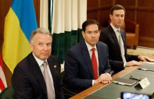 Віткофф і Кушнер зустрінуться з Умеровим у Маямі 4 грудня для подальших переговорів — ЗМІ Віткофф-і-Кушнер-зустрінуться-з-Умеровим-у-Маямі-4-грудня-для-подальших-переговорів-—-ЗМІ