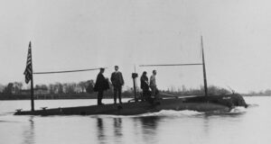 Розробка, що назавжди змінила світ: що відомо про першу бойову субмарину Розробка,-що-назавжди-змінила-світ:-що-відомо-про-першу-бойову-субмарину