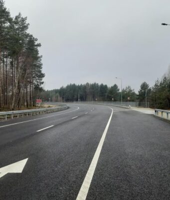 На Волині відкрили оновлений під’їзд до «Ягодина» На-Волині-відкрили-оновлений-під’їзд-до-«Ягодина»