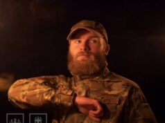 У Луцьку бійцям «Любарта» вручили шеврони хорунжої служби. ВІДЕО У-Луцьку-бійцям-«Любарта»-вручили-шеврони-хорунжої-служби.-ВІДЕО