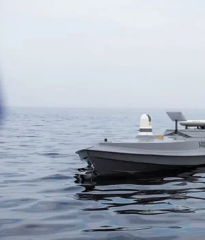 СБУ заперечує знищення свого морського дрона Румунією