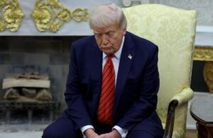 “Не знаю, що вийде”: Трамп неоднозначно оцінив результати переговорів у Москві “Не-знаю,-що-вийде”:-Трамп-неоднозначно-оцінив-результати-переговорів-у-Москві