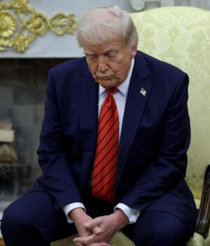 “Не-знаю,-що-вийде”:-Трамп-неоднозначно-оцінив-результати-переговорів-у-Москві