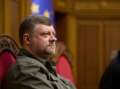 «Не вірилось». Віцеспікер Ради про «Міндічгейт», довіру до уряду і зарплати військовим «Не-вірилось».-Віцеспікер-Ради-про-«Міндічгейт»,-довіру-до-уряду-і-зарплати-військовим