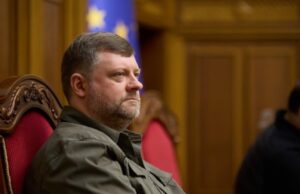 «Не вірилось». Віцеспікер Ради про «Міндічгейт», довіру до уряду і зарплати військовим «Не-вірилось».-Віцеспікер-Ради-про-«Міндічгейт»,-довіру-до-уряду-і-зарплати-військовим