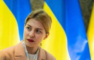 Україна очікує нової зустрічі з Віткоффом та Кушнером, – Стефанішина Україна-очікує-нової-зустрічі-з-Віткоффом-та-Кушнером,-–-Стефанішина