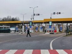 На Волині відкрили капітально відремонтовану дорогу до МПП «Ягодин — Дорогуськ» На-Волині-відкрили-капітально-відремонтовану-дорогу-до-МПП-«Ягодин-—-Дорогуськ»