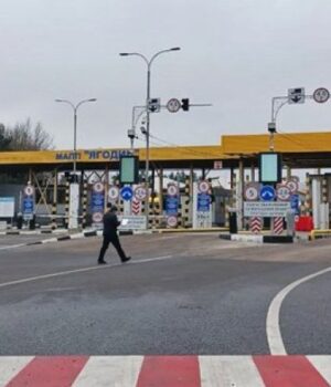 На-Волині-відкрили-капітально-відремонтовану-дорогу-до-МПП-«Ягодин-—-Дорогуськ»