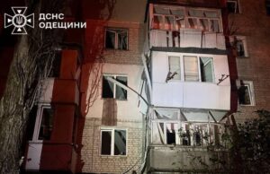 Одесу атакували російські дрони: постраждали 6 людей, пошкоджена енергетика Одесу-атакували-російські-дрони:-постраждали-6-людей,-пошкоджена-енергетика