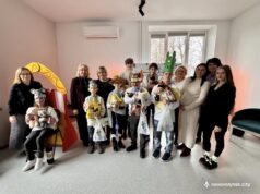 Безбарʼєрність і рівні можливості: у Нововолинську провели комунікаційну сесію Безбарʼєрність-і-рівні-можливості:-у-Нововолинську-провели-комунікаційну-сесію