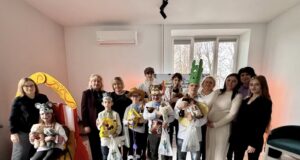 Безбарʼєрність і рівні можливості: у Нововолинську провели комунікаційну сесію Безбарʼєрність-і-рівні-можливості:-у-Нововолинську-провели-комунікаційну-сесію