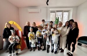 Безбарʼєрність і рівні можливості: у Нововолинську провели комунікаційну сесію Безбарʼєрність-і-рівні-можливості:-у-Нововолинську-провели-комунікаційну-сесію