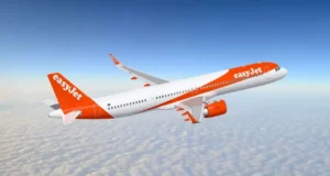 EasyJet готується до рейсів в Україну після миру — FT EasyJet готується до рейсів в Україну після миру — FT