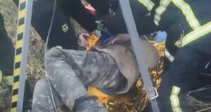 Поблизу Луцька чоловік впав у занедбаний колодязь Поблизу-Луцька-чоловік-впав-у-занедбаний-колодязь