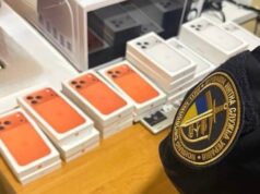 Волинянка через «Устилуг» намагалась незаконно ввезти в Україну 23 айфони на понад мільйон гривень Волинянка-через-«Устилуг»-намагалась-незаконно-ввезти-в-Україну-23-айфони-на-понад-мільйон-гривень