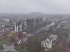 Морпіхи заявили про оточення Мирнограда. Що відбувається в місті? Морпіхи-заявили-про-оточення-Мирнограда.-Що-відбувається-в-місті?