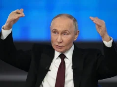 путіна назвали “морально відповідальним” за смерть жінки, отруєної у Солсбері путіна-назвали-“морально-відповідальним”-за-смерть-жінки,-отруєної-у-Солсбері