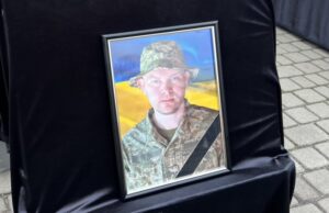 Не повернувся з бойового завдання: на Волині провели в останню дорогу воїна Ігоря Мацка Не-повернувся-з-бойового-завдання:-на-Волині-провели-в-останню-дорогу-воїна-Ігоря-Мацка