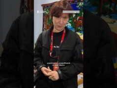 78-річній геймерці подарували ігровий ноутбук (ВІДЕО) 78-річній геймерці подарували ігровий ноутбук (ВІДЕО)