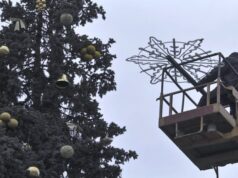 На центральній площі Луцька готують до свят ялинки: якими вони будуть цьогоріч На-центральній-площі-Луцька-готують-до-свят-ялинки:-якими-вони-будуть-цьогоріч