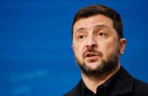 Зеленський чекає на “повну інформацію” від США про зустрічі у Москві — переговори тривають Зеленський-чекає-на-“повну-інформацію”-від-США-про-зустрічі-у Москві —-переговори-тривають